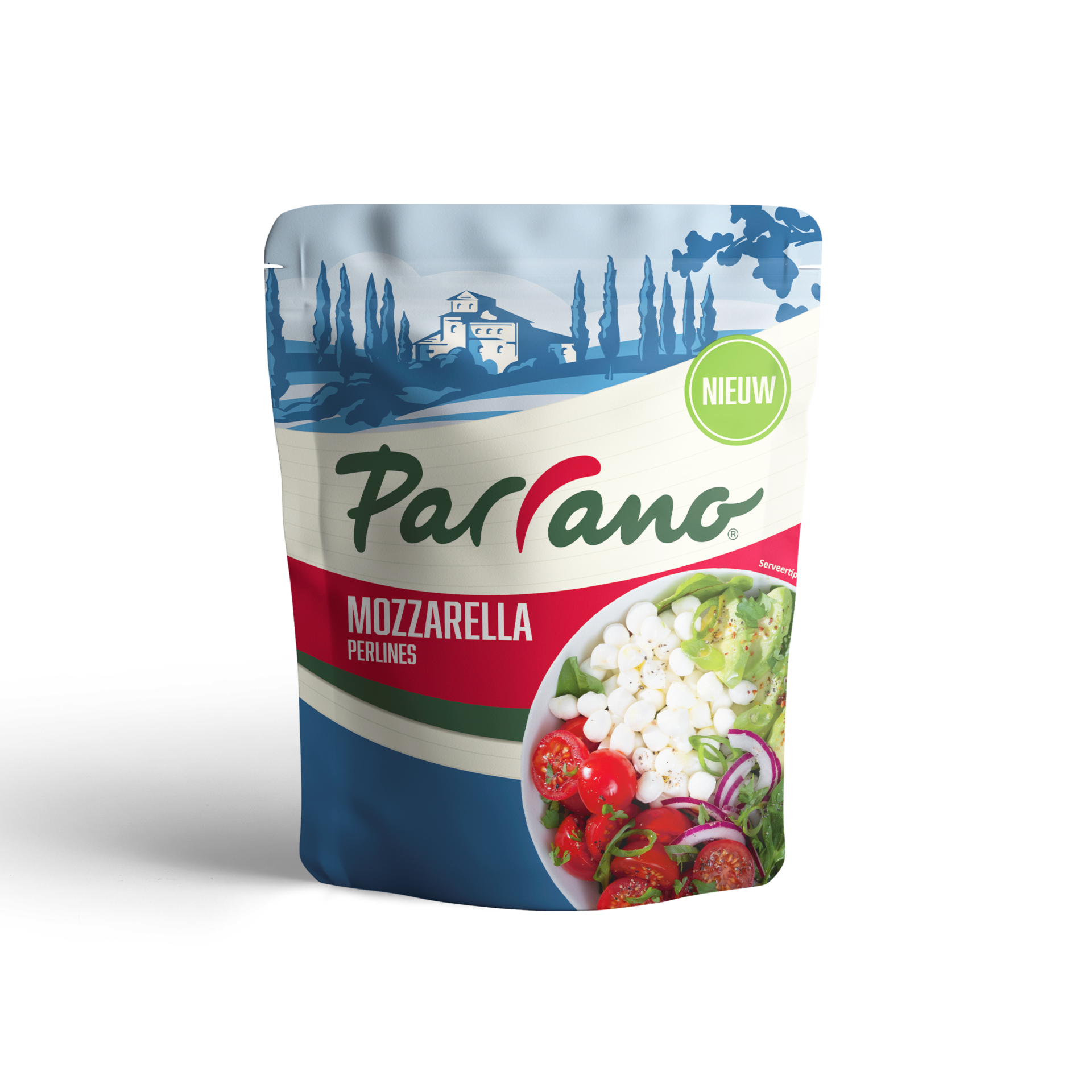 Parrano verse Mozzarella Perlines - photo 11837 | Parrano